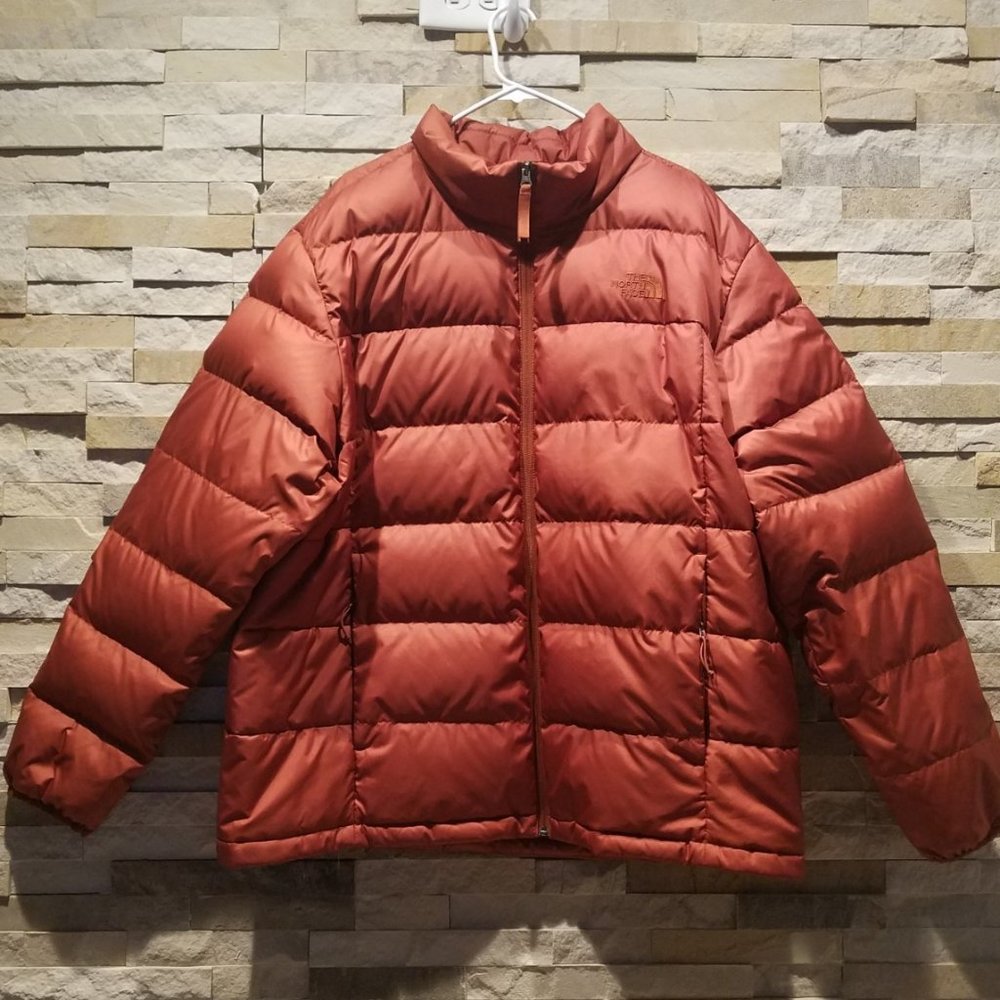 North Face Mens XXL 2X Winter Puffer Jacket Coat